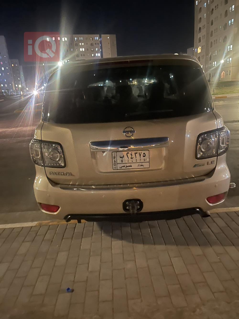 نیسان پاترۆل